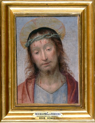 Ecce Homo von Fra Bartolomeo