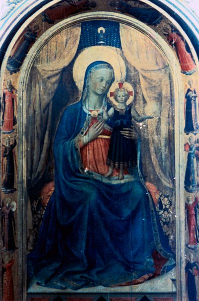 Beato Angelico, um 1433 von Fra Angelico