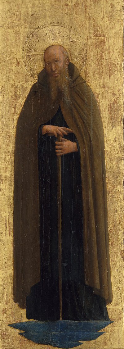 Heiliger Antonius Abt von Fra Angelico