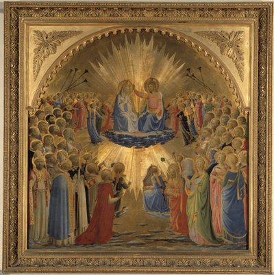Unbekanntes Bild von Fra Angelico