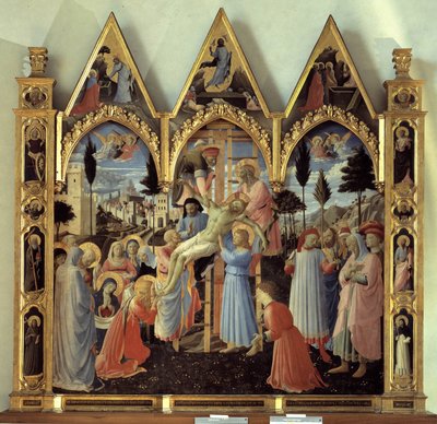Unbekanntes Bild von Fra Angelico