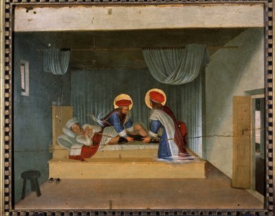Unbekanntes Bild von Fra Angelico