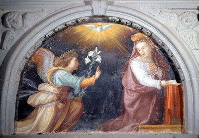 Unbekanntes Bild von Fra Bartolomeo