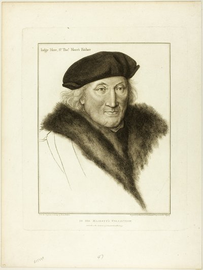 Richter More von Francesco Bartolozzi
