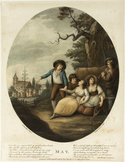Mai von Francesco Bartolozzi