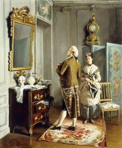 Eitelkeit von Francesco Brunery