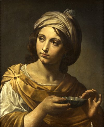 Sibilla von Francesco Cozza