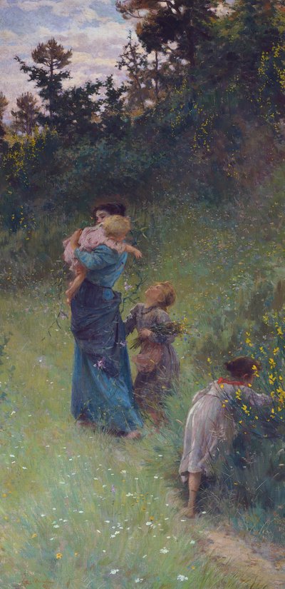 Wildblumen von Francesco Gioli
