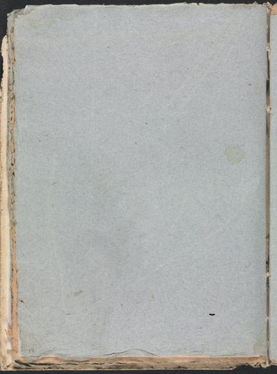 Verona Skizzenbuch: Seite 18, 1760 von Francesco Lorenzi