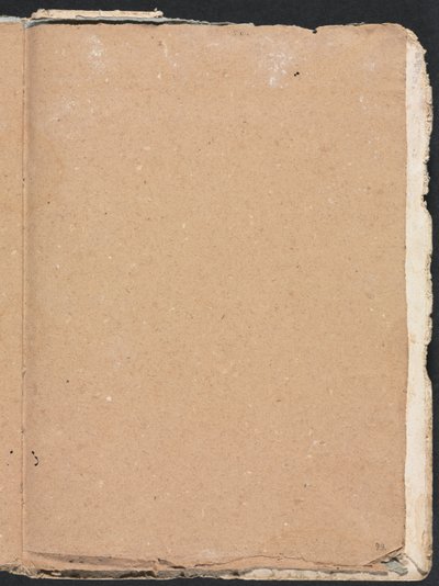 Verona-Skizzenbuch: Seite 99, 1760 von Francesco Lorenzi