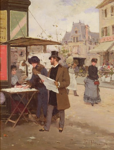 Unbekanntes Bild von Francesco Miralles Galaup