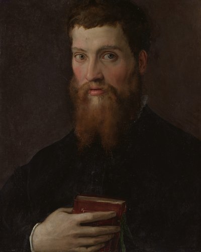 Carlo Rimbotti 1518-1591, 1548 von Francesco Salviati