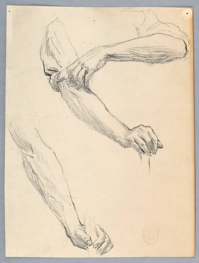 Studien von Armen von Francis Augustus Lathrop