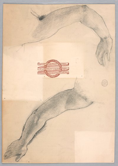 Studien von Armen von Francis Augustus Lathrop