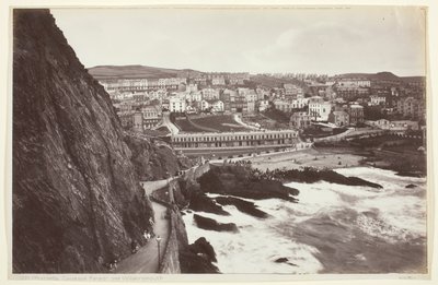 Ilfracombe, Capstone Parade und Wildersmouth von Francis Bedford