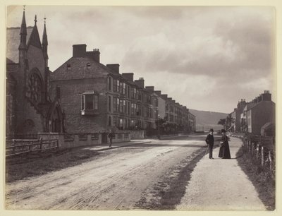 Pensarn, die Straße von Francis Bedford