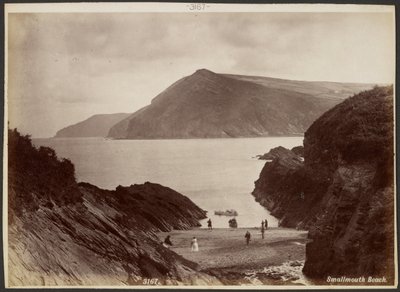 Smallmouth Beach von Francis Bedford