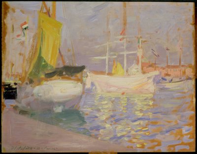 Venedig (1910) von Francis Campbell Boileau Cadell