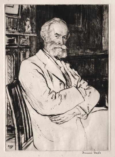Charles Paley Scott von Francis Dodd