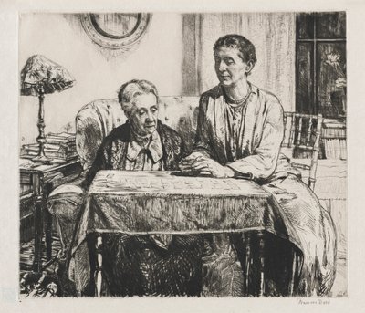 Spielkarten von Francis Dodd