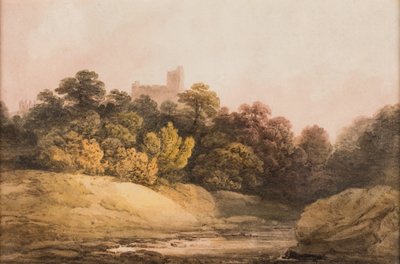 Landschaft, ca. 1840 von Francis Nicholson