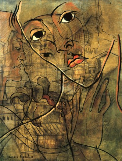 Gesichter von Francis Picabia