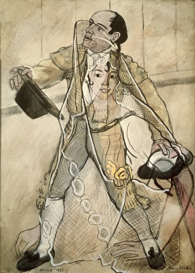 Sevilla von Francis Picabia