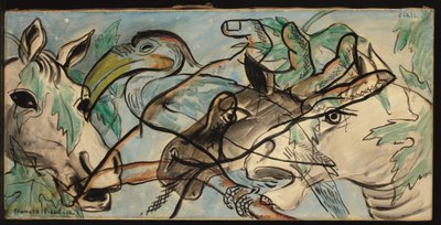 Siril, ca. 1929-30 von Francis Picabia
