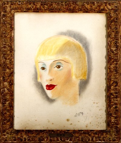 Suzy Solidor von Francis Picabia