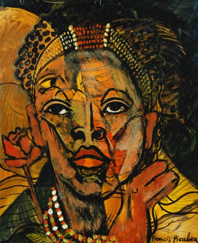 Transparenz, um 1930 von Francis Picabia