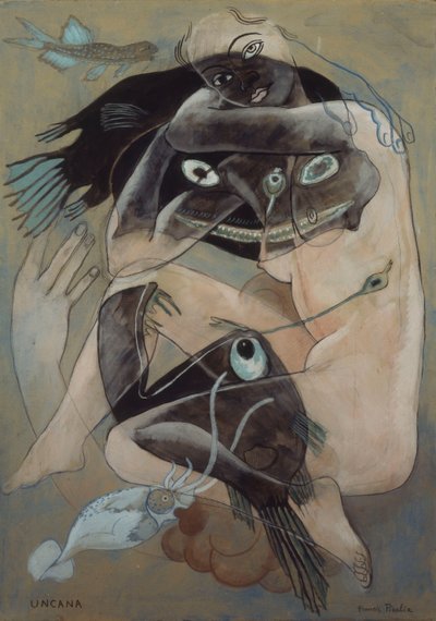 Uncana von Francis Picabia