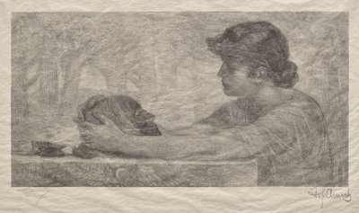 Die Sibylle von Francis Scott King