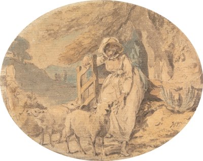 Adelaide von Francis Wheatley