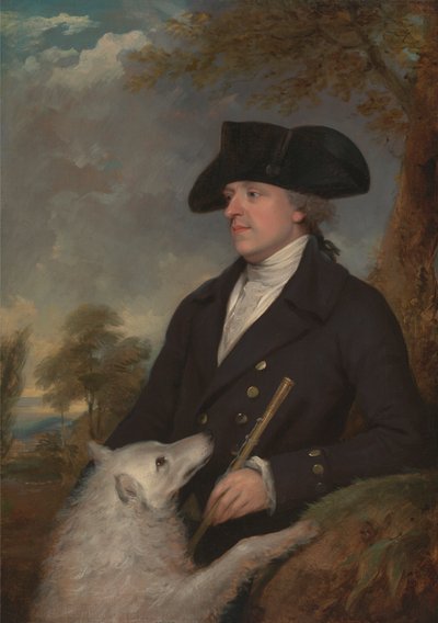 Kapitän Stevens von Francis Wheatley