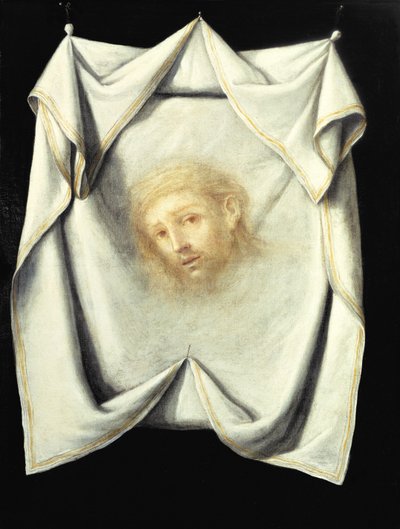 Das Heilige Gesicht von Francisco de Zurbaran
