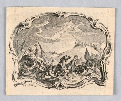 Vignette von Francois Joullain