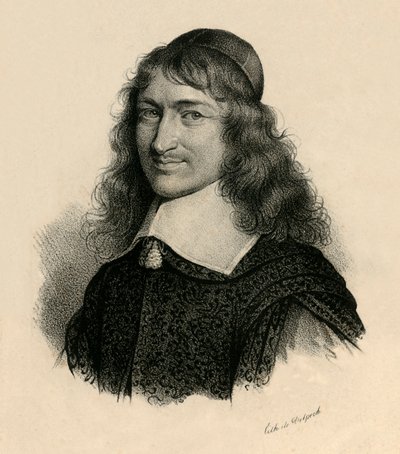 Focquet, 1615-1680, um 1830 von Francois Seraphin Delpech
