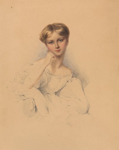 Catherine Lamb von Francois Theodore Rochard
