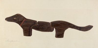 Dackel von Frank Budash