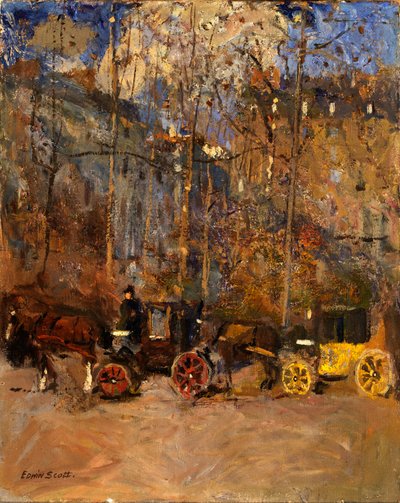 Kutschen von Frank Edwin Scott