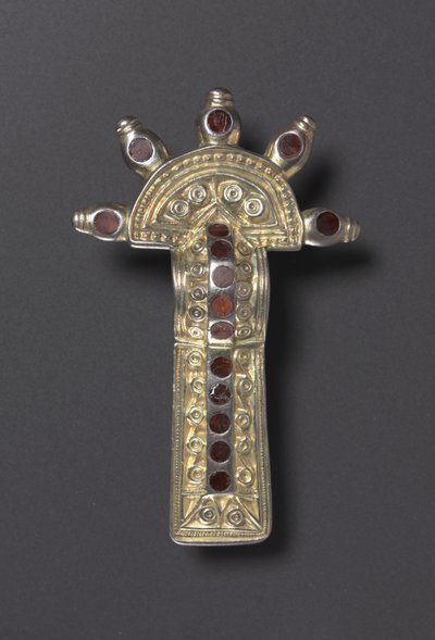 Bogenfibel, 500er von Frankish School