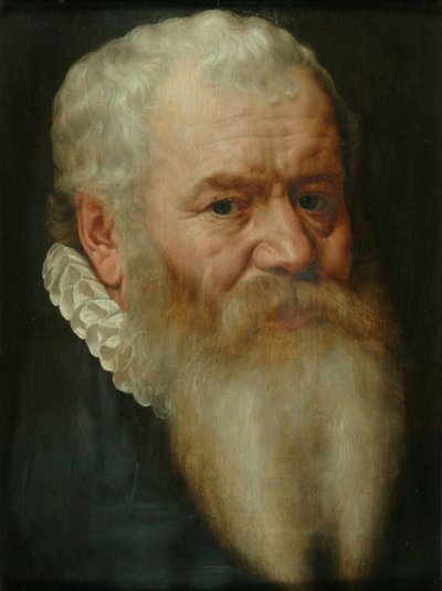 Porträt von Hubert Languet von Frans I Pourbus