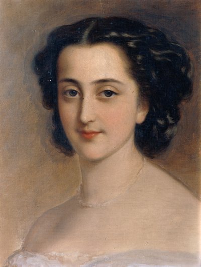 Gräfin Mako von Franz Schrotzberg
