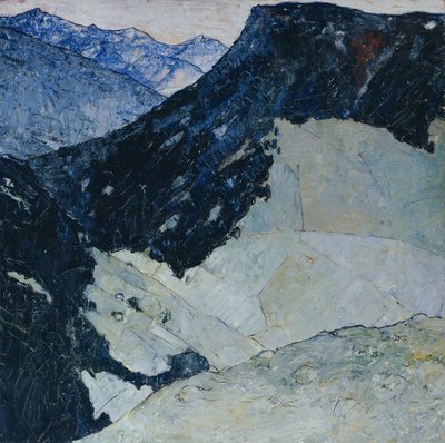 Der Berg von Franz Secky