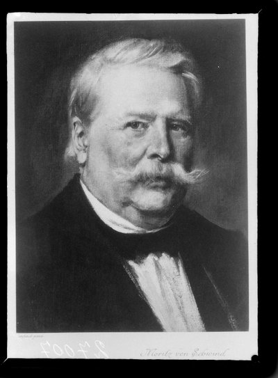 Moritz von Schwind von Franz Seraph von (after) Lenbach