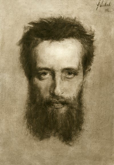 Hermann Levi von Franz Seraph von Lenbach