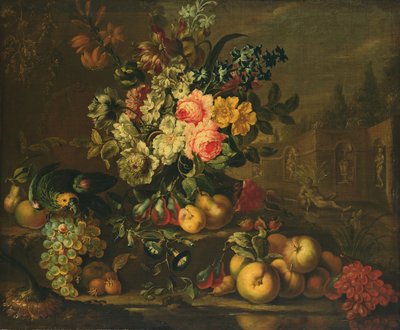 Blumen und Früchte von Franz Werner Tamm