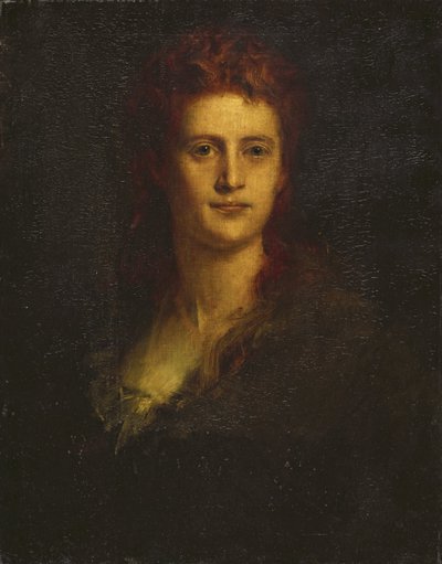 Helene von Dönniges von Franz von Lenbach