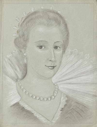 Maria von Medici von Franz von Matsch