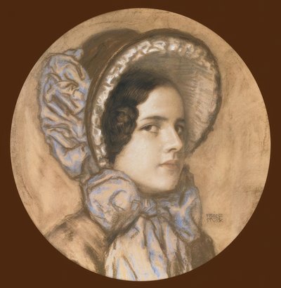 Bildnis Mary von Franz von Stuck